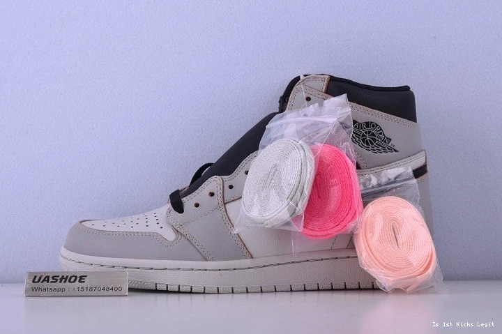 Defiant CD6578-006 High Retro 1 Bone  Jordan SB OG Light 1221